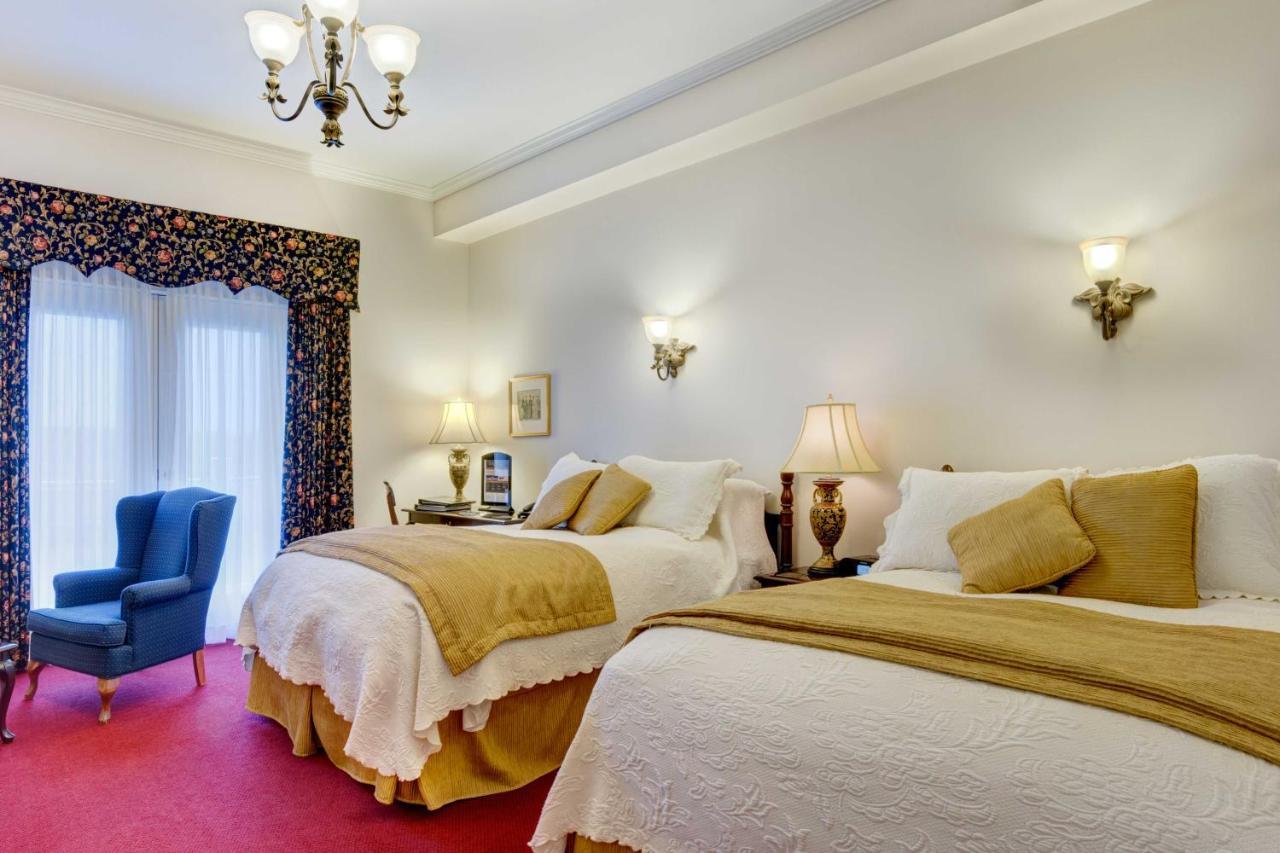 The Waring House Hotell Picton Exteriör bild