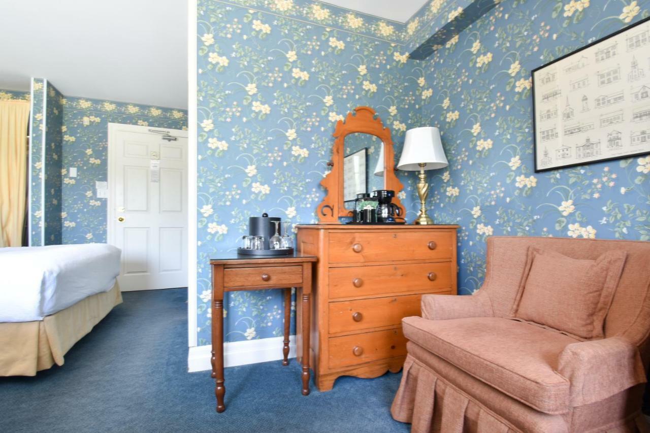 The Waring House Hotell Picton Exteriör bild