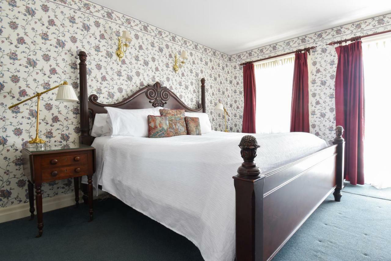 The Waring House Hotell Picton Exteriör bild