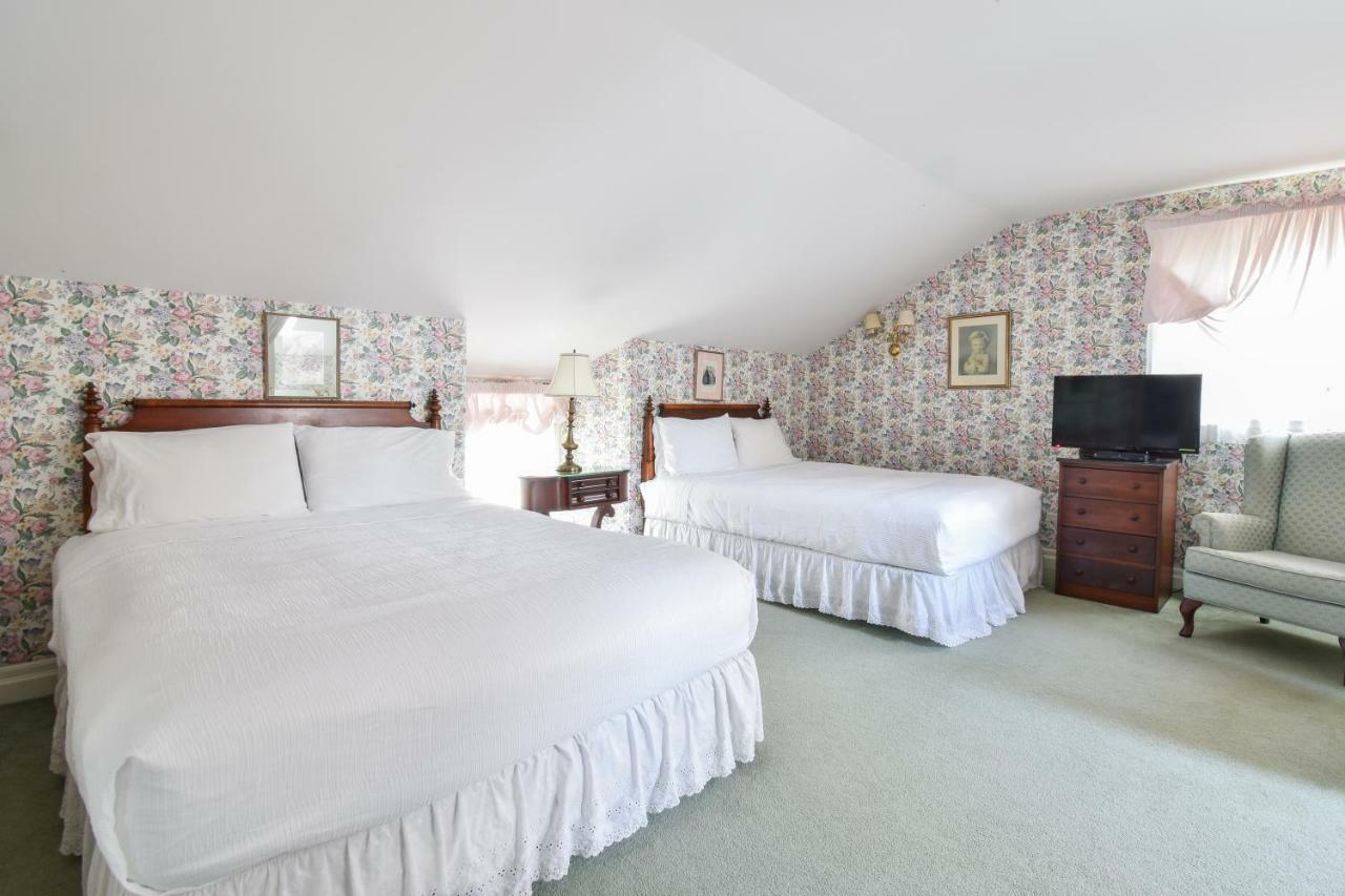 The Waring House Hotell Picton Exteriör bild