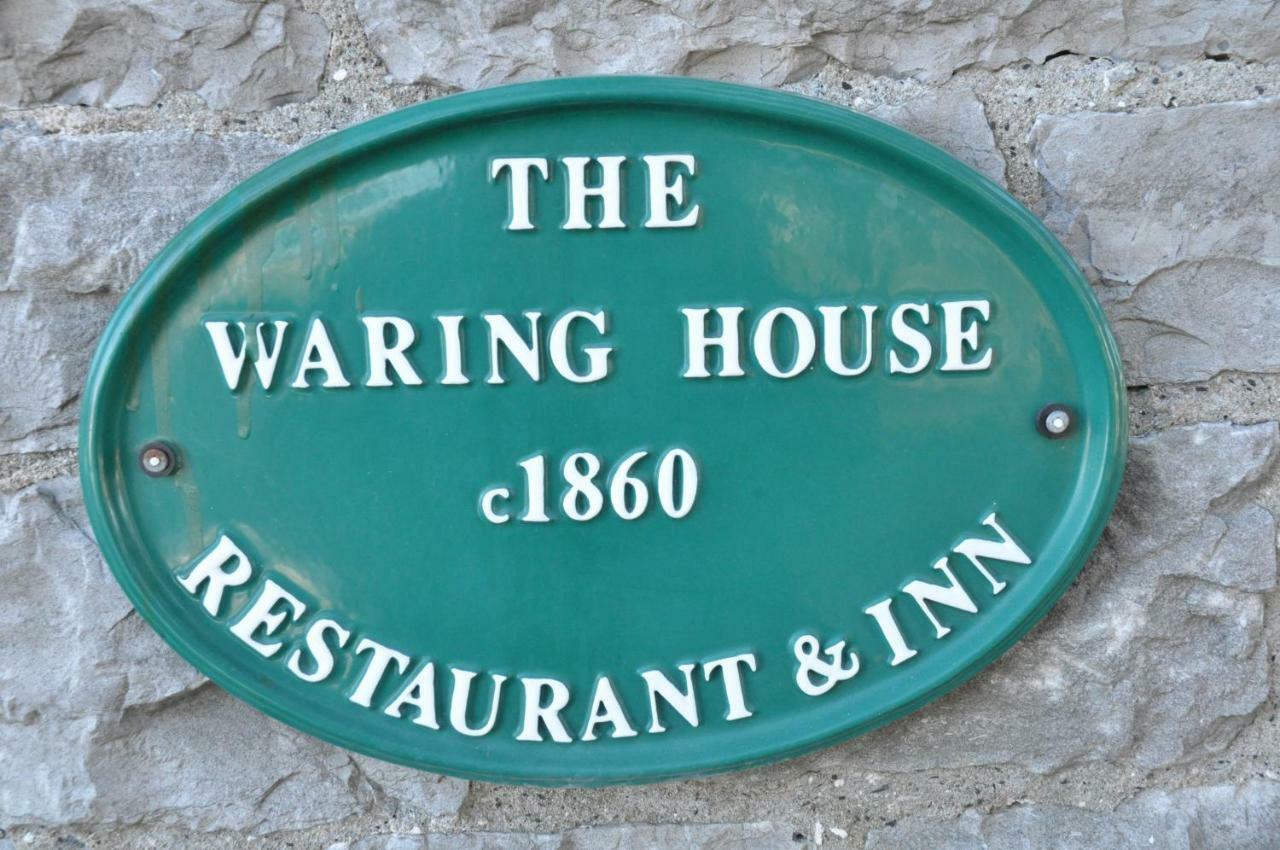 The Waring House Hotell Picton Exteriör bild