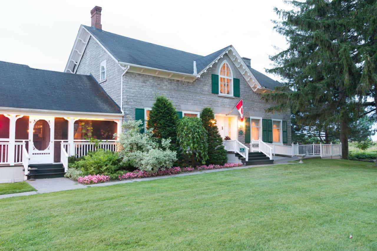The Waring House Hotell Picton Exteriör bild