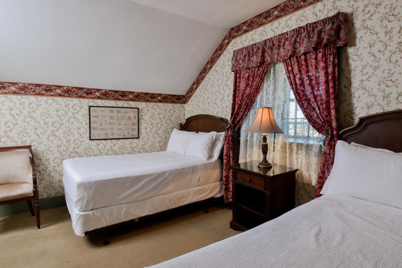The Waring House Hotell Picton Exteriör bild