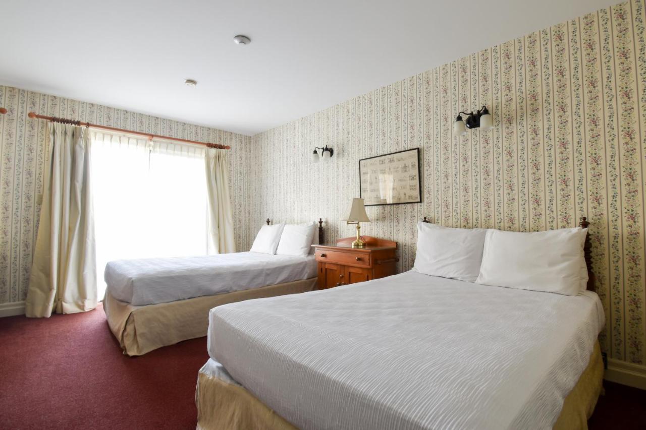 The Waring House Hotell Picton Exteriör bild