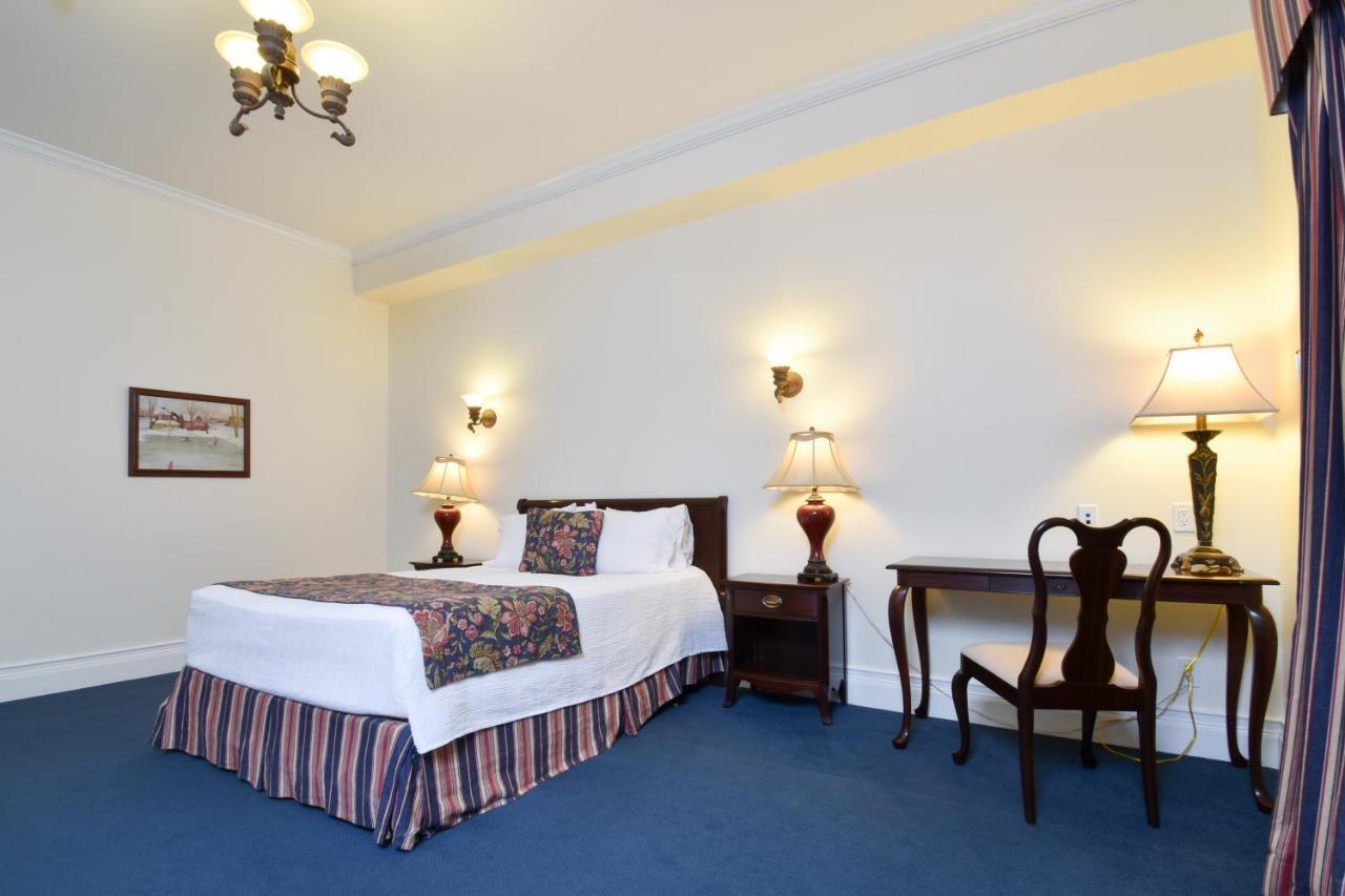 The Waring House Hotell Picton Exteriör bild