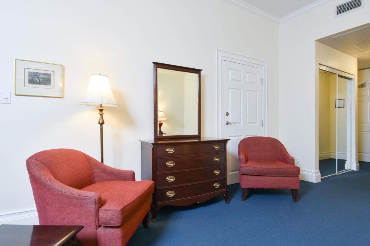 The Waring House Hotell Picton Exteriör bild