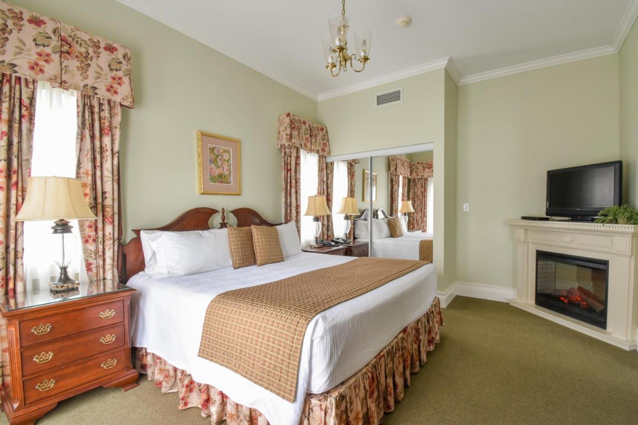 The Waring House Hotell Picton Exteriör bild