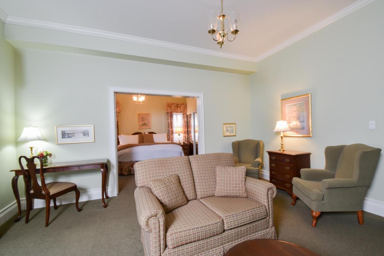 The Waring House Hotell Picton Exteriör bild