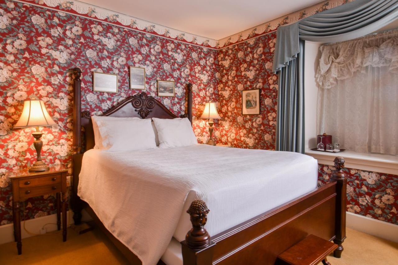 The Waring House Hotell Picton Exteriör bild