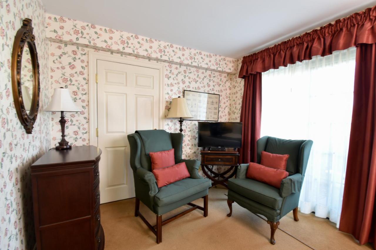 The Waring House Hotell Picton Exteriör bild