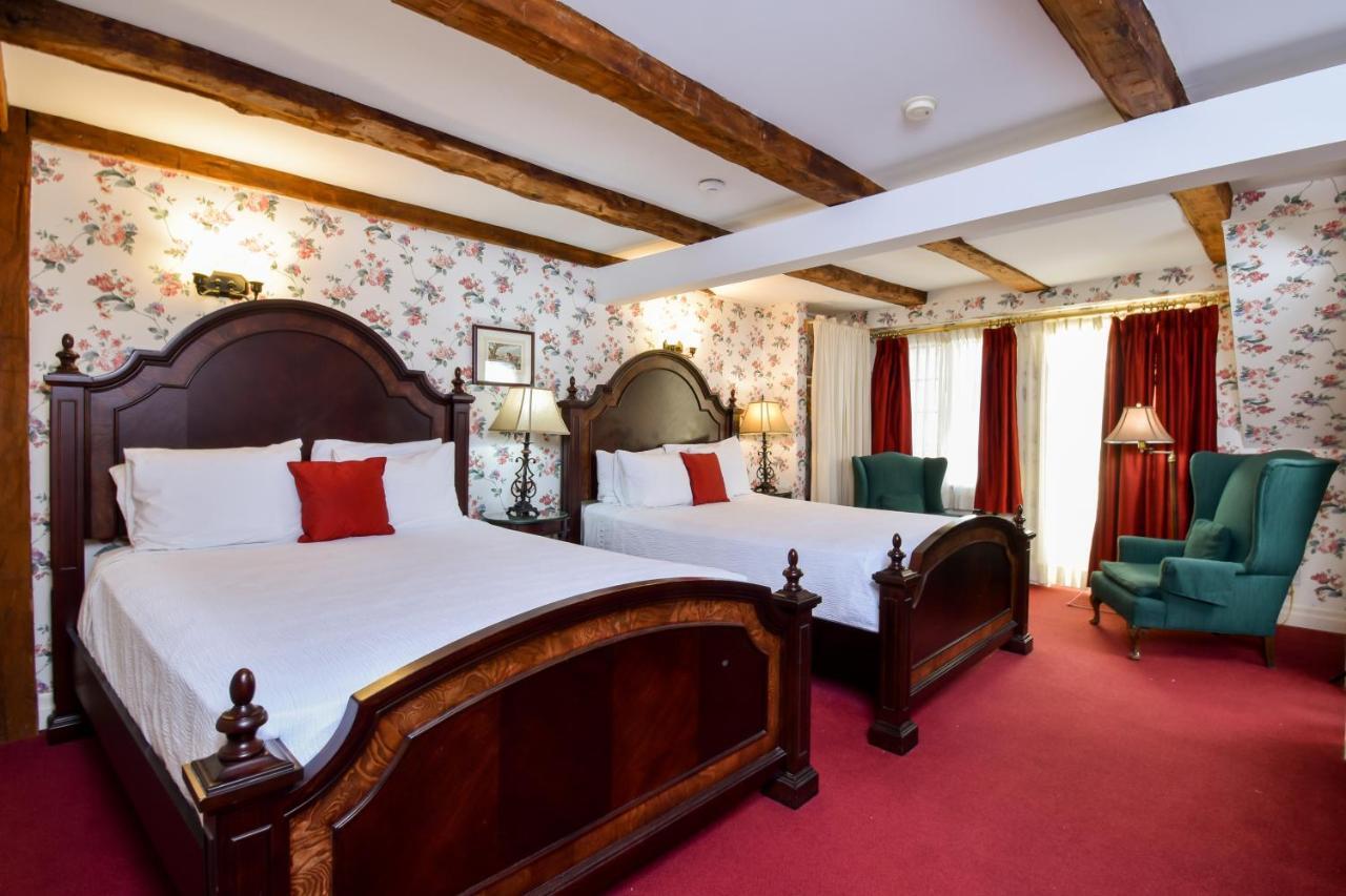 The Waring House Hotell Picton Exteriör bild
