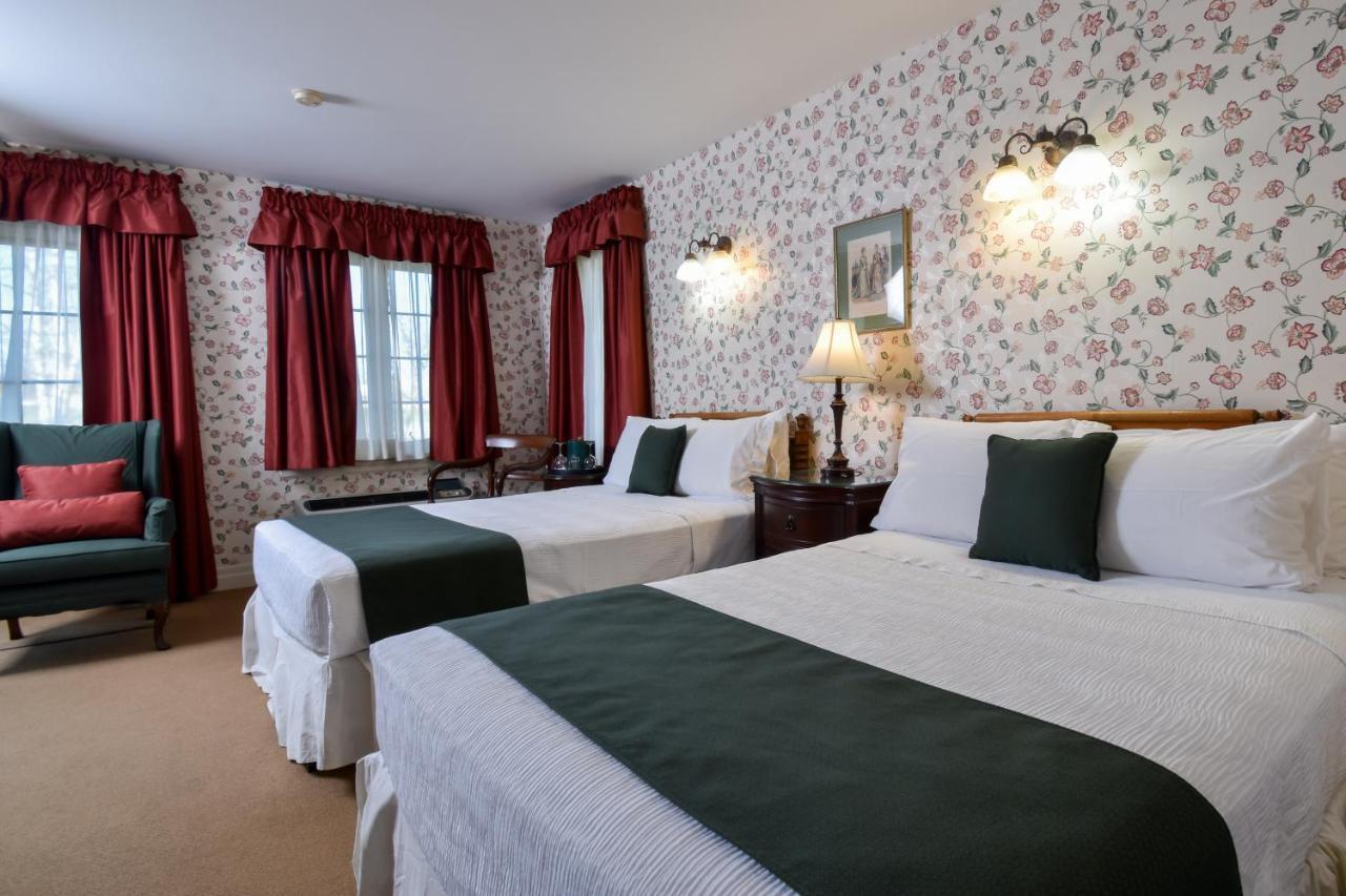 The Waring House Hotell Picton Exteriör bild